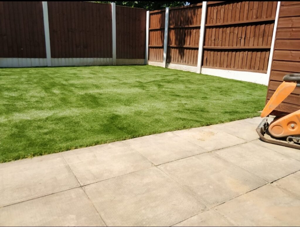 Artifcial Grass - Leigh 1