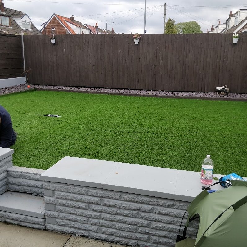 Artificial grass Stockport(3)