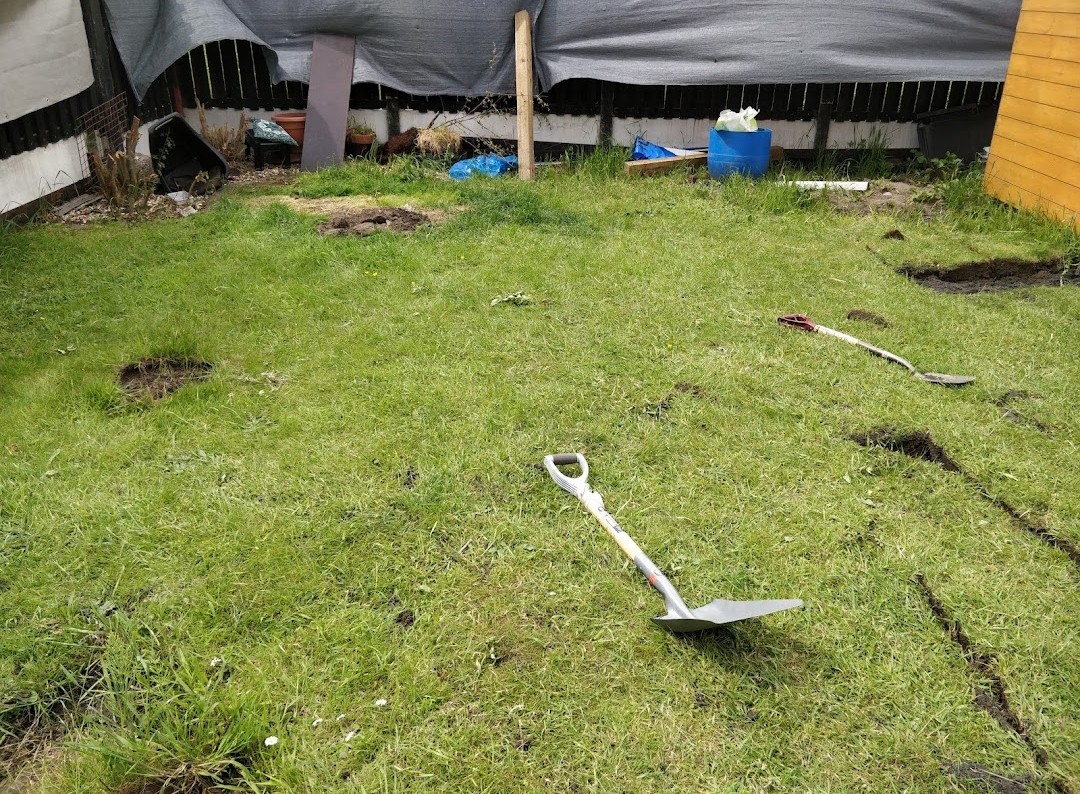 Westhoughton AG project