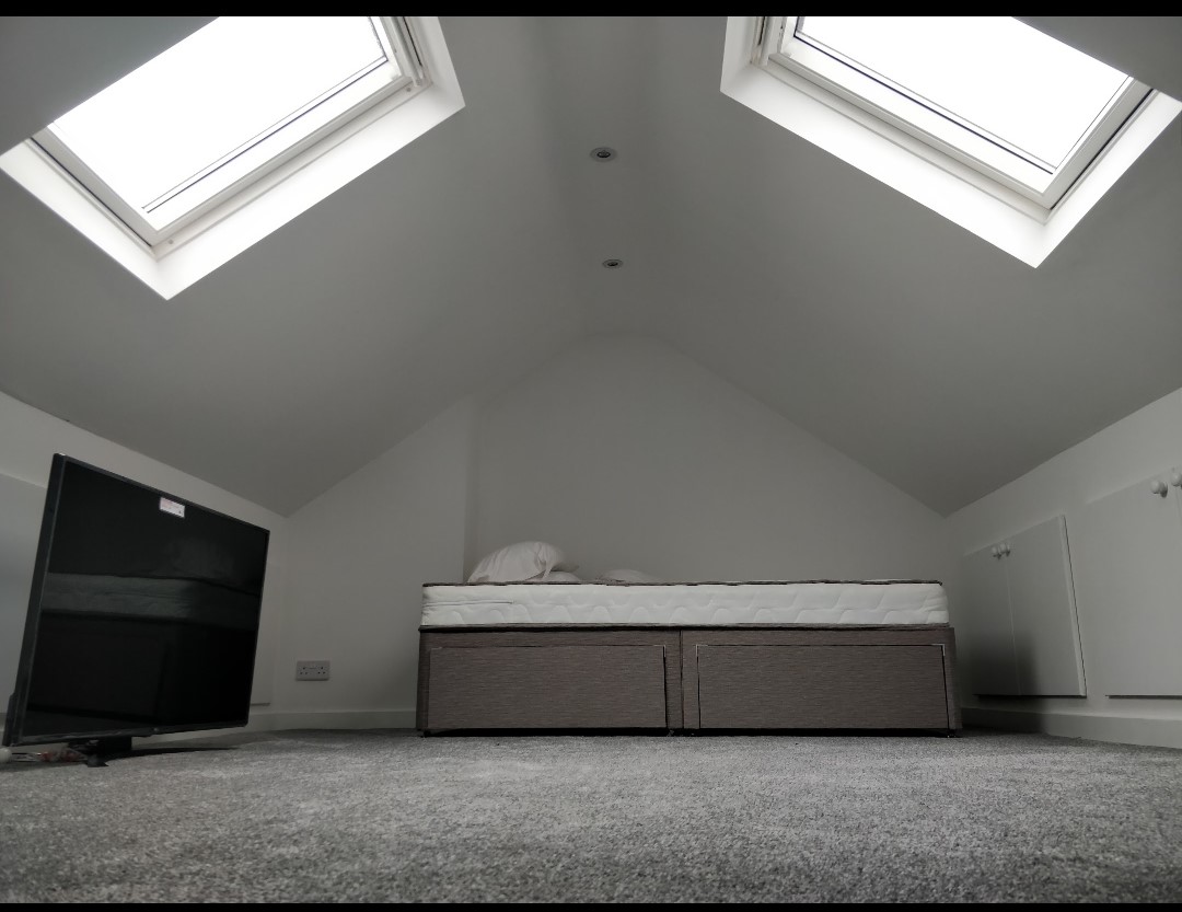 Rooflight Loft Conversion, Worsley, North West