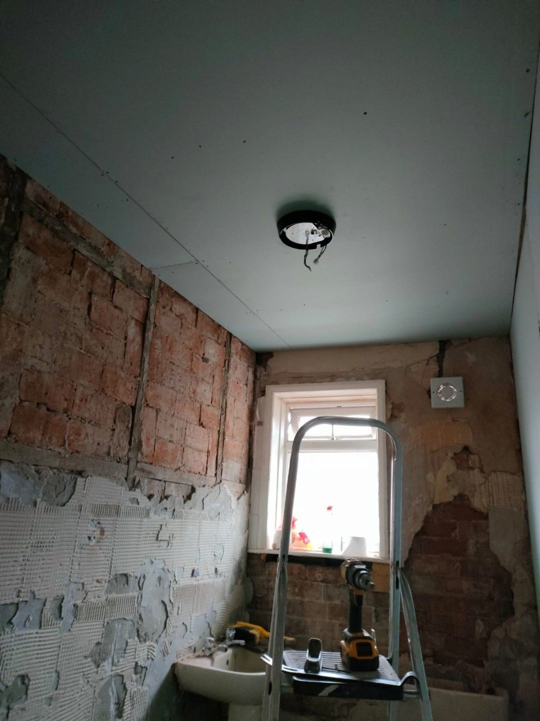 4-Bed HMO Conversion in Preston - Bathroom refit