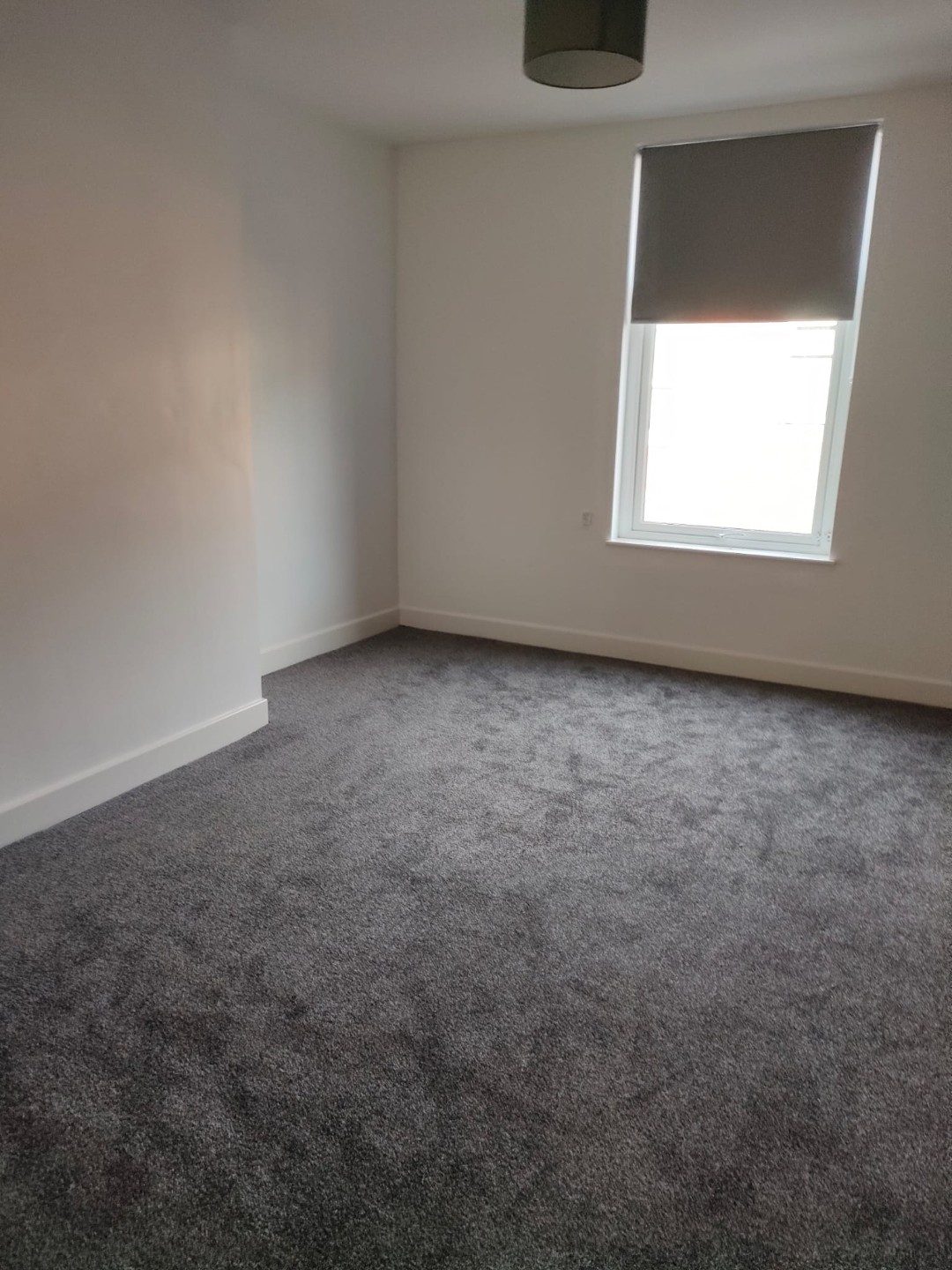 4-Bed HMO Conversion in Preston - Bedroom after