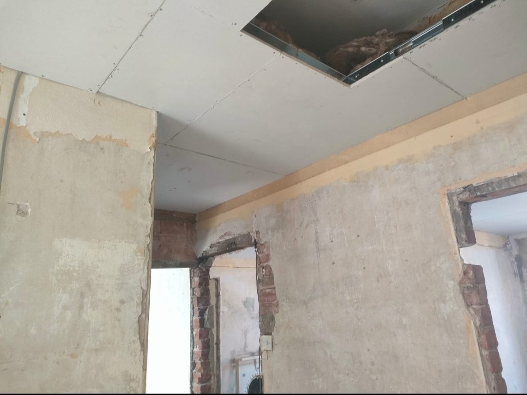 4-Bed HMO Conversion in Preston - Compliance build