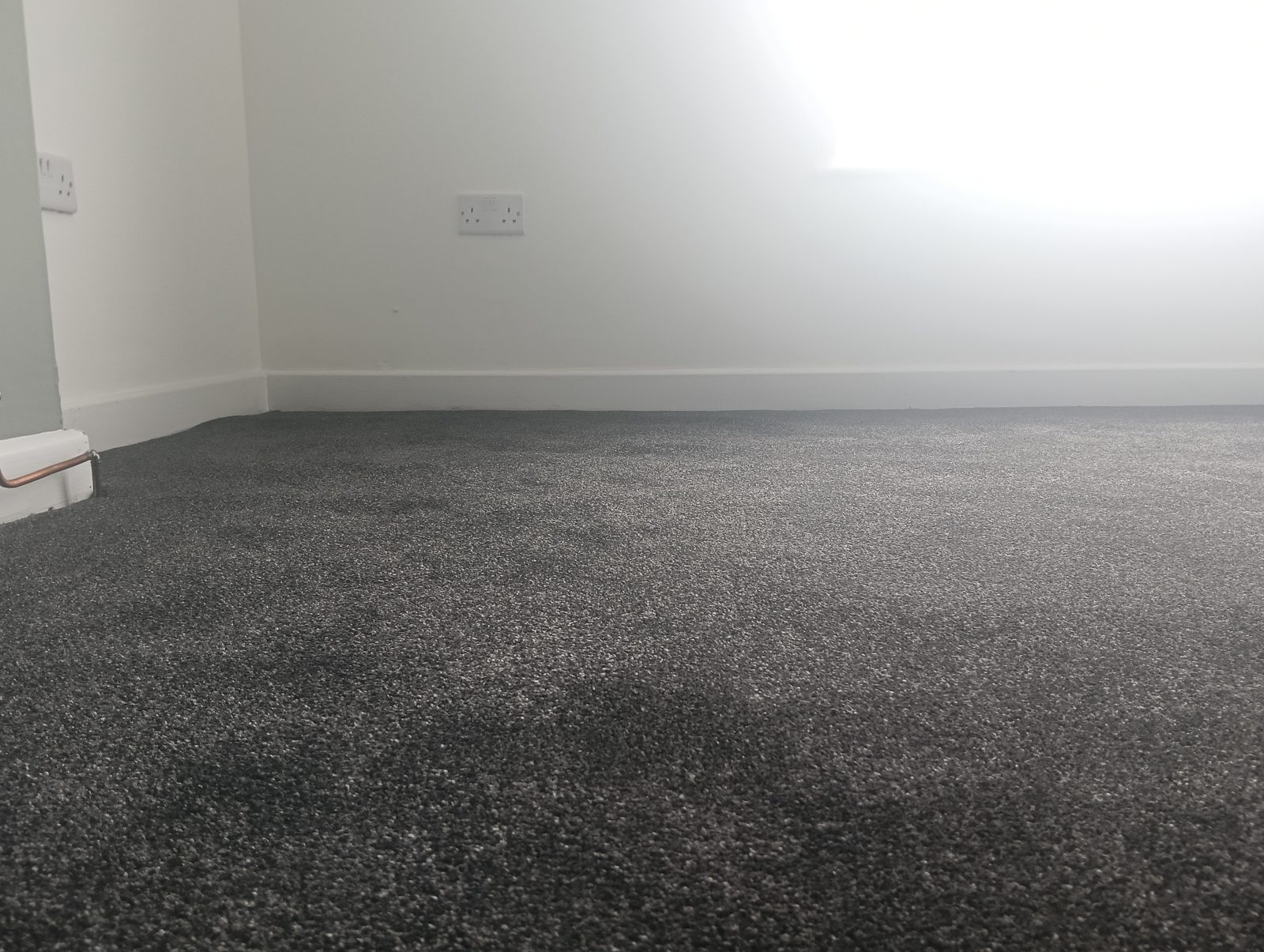 3-to-4-Bed HMO Conversion in Preston - Bedroom two after