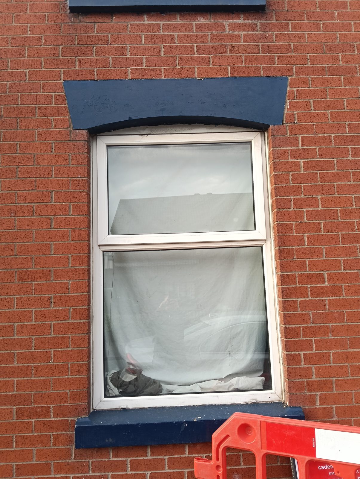 3-to-4-Bed HMO Conversion in Preston - New uPVC windows