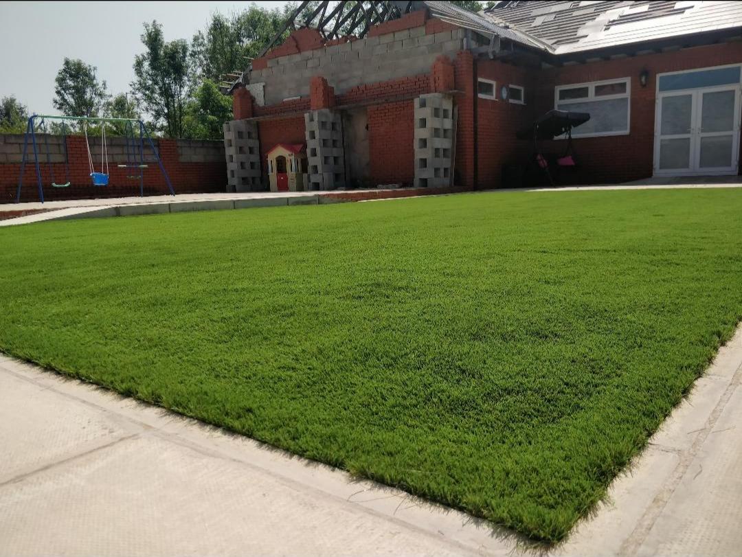 Atherton artificial grass project