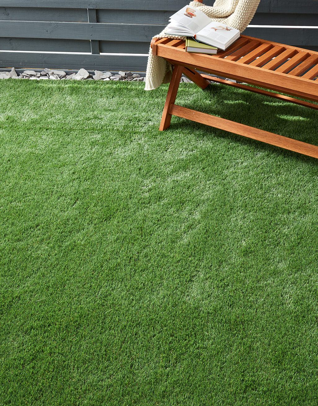 Barcelona artificial grass