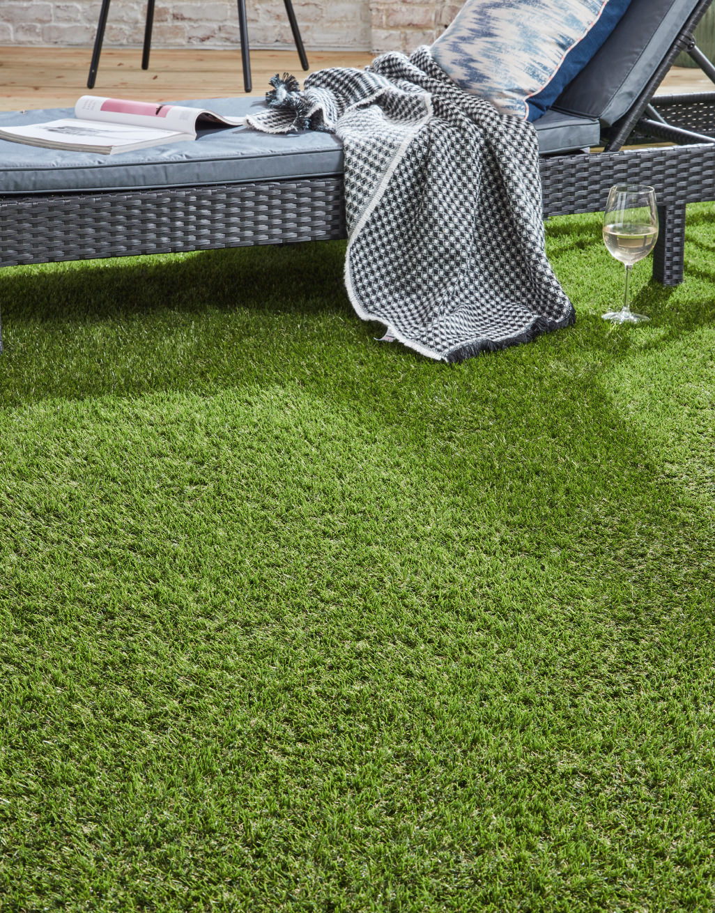 Miami artificial grass