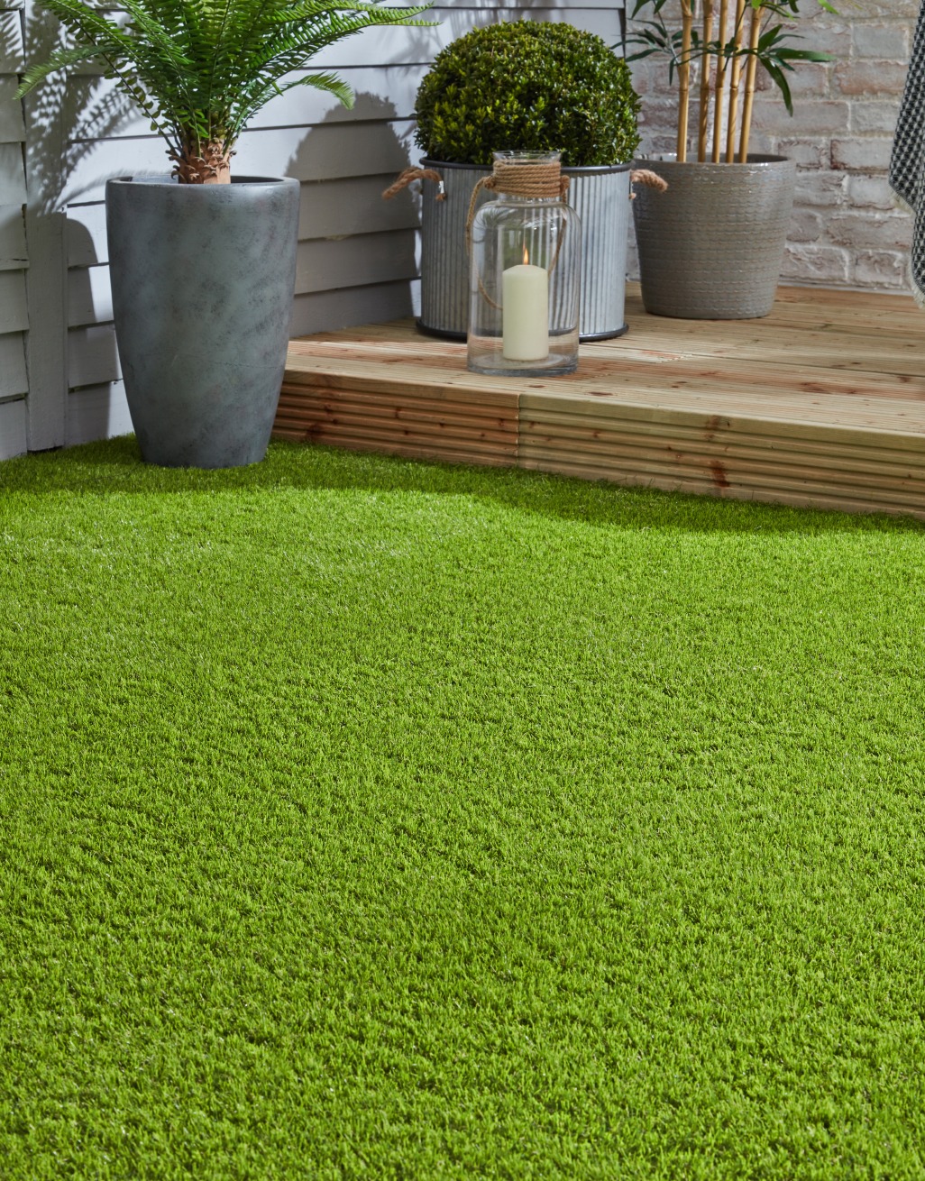 Milan artificial grass