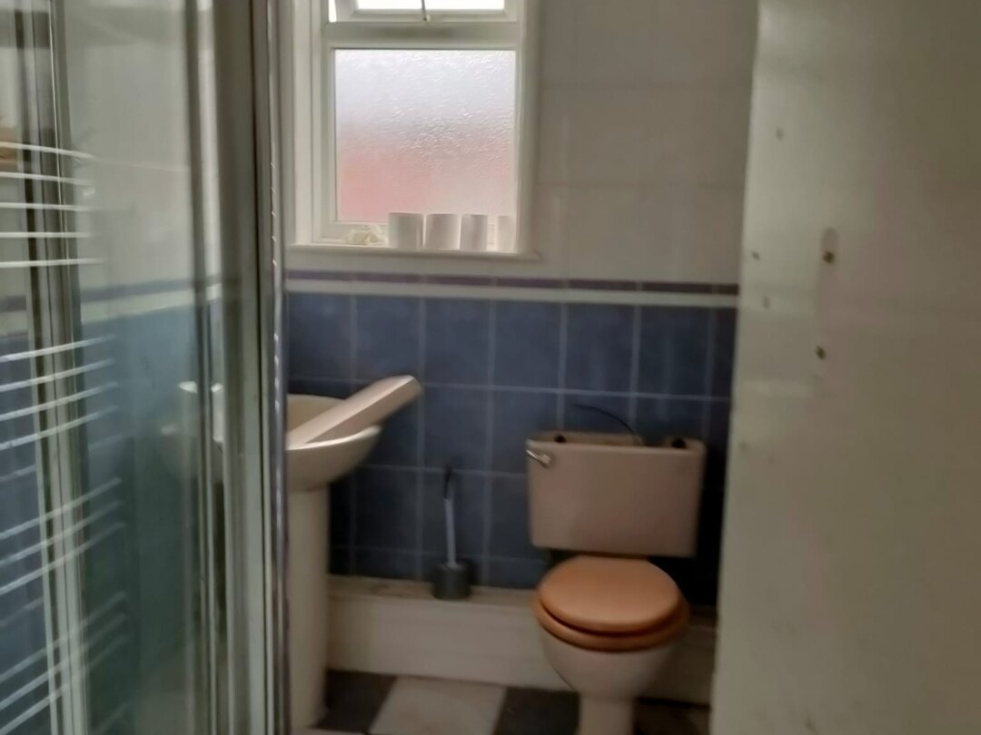 Bathroom Installation in Bolton — finished bathroom wc