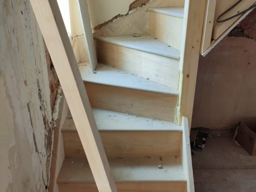 Staircase Replacement in Bolton