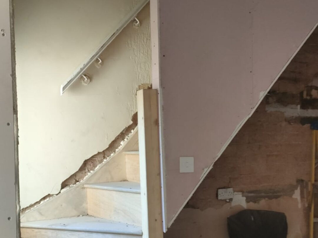 Staircase Replacement in Bolton — understairs